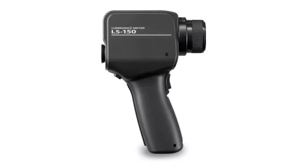 Яркомер (измеритель яркости) Konica Minolta LS150 с поверкой