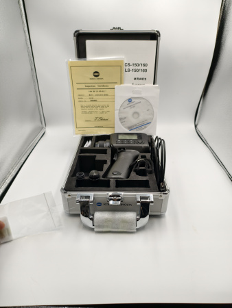Яркомер (измеритель яркости) Konica Minolta LS150 с поверкой