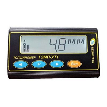 ТЭМП-УТ1c толщиномер ультразвуковой